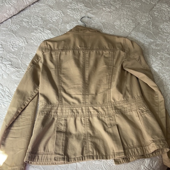 Dkny utility jacket - Picture 4 of 6